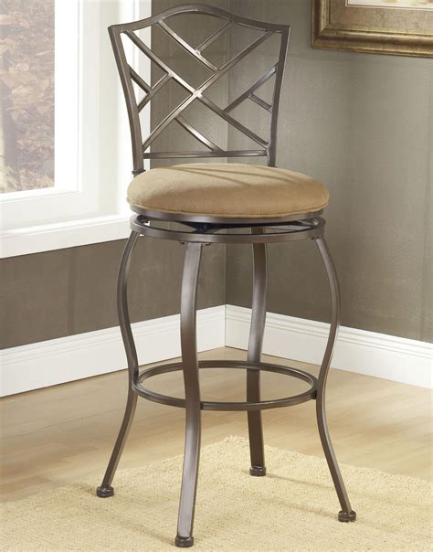 metal and fabric barstools|metal bar stools near me.